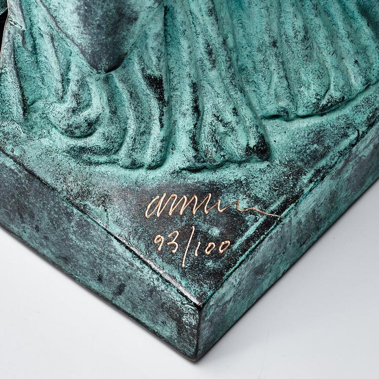 Fernandez Arman, Utan titel.