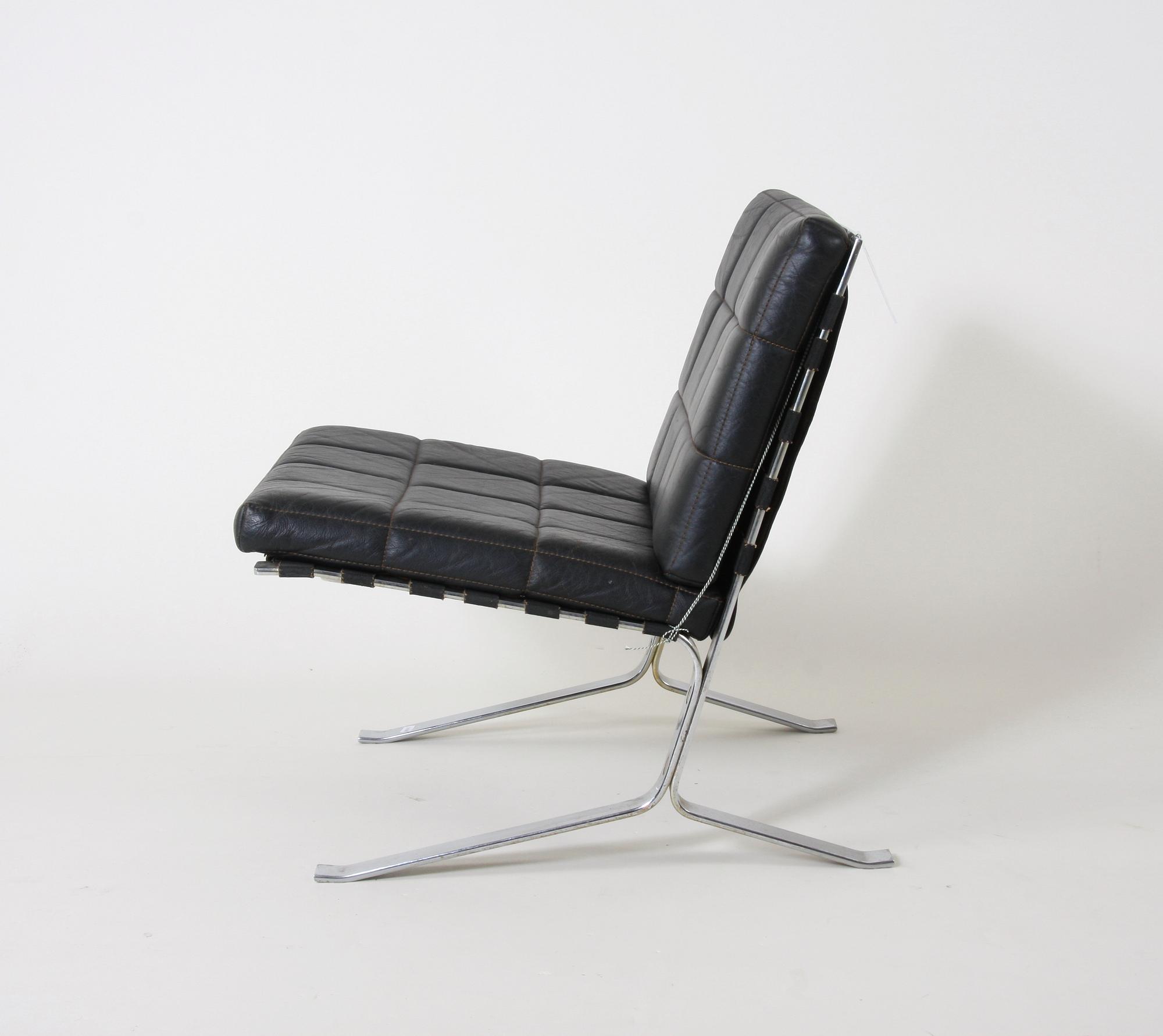 FÅTÖLJ, design Olivier Morgue.