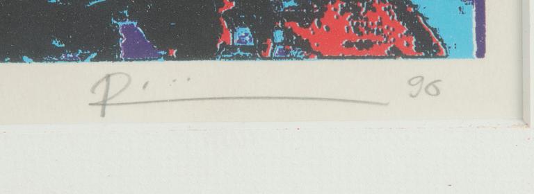 Kari Riipinen, "Chinese girl".