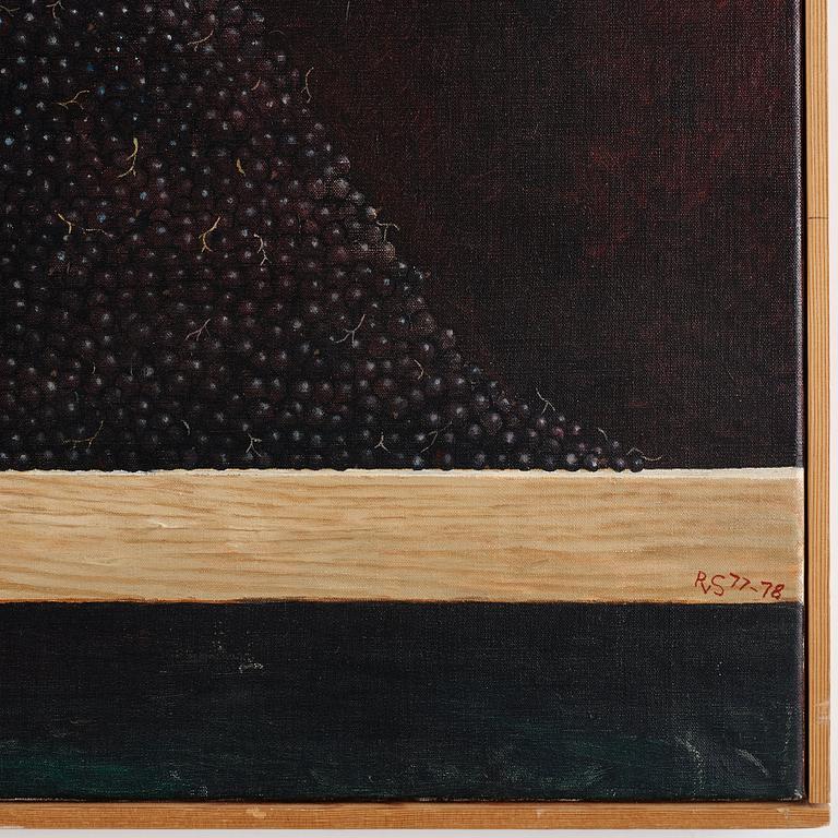 Philip von Schantz, Black currant.