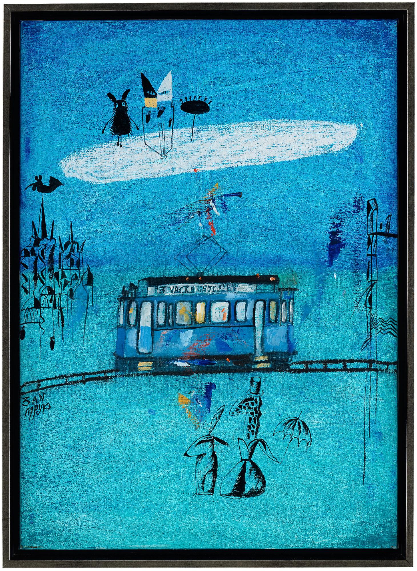 Madeleine Pyk, "3:an".