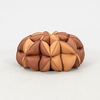 Lisa Hilland, "Lumi pouf" ottoman for Myltha, 21st century.