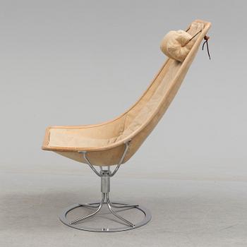 BRUNO MATHSSON, fåtölj, "Jetson", Dux, 1900-talets andra hälft.