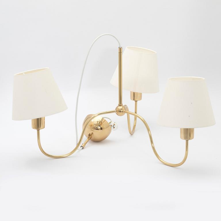 Josef Frank, Taklampa, modellnummer 2479, Firma Svenskt Tenn.