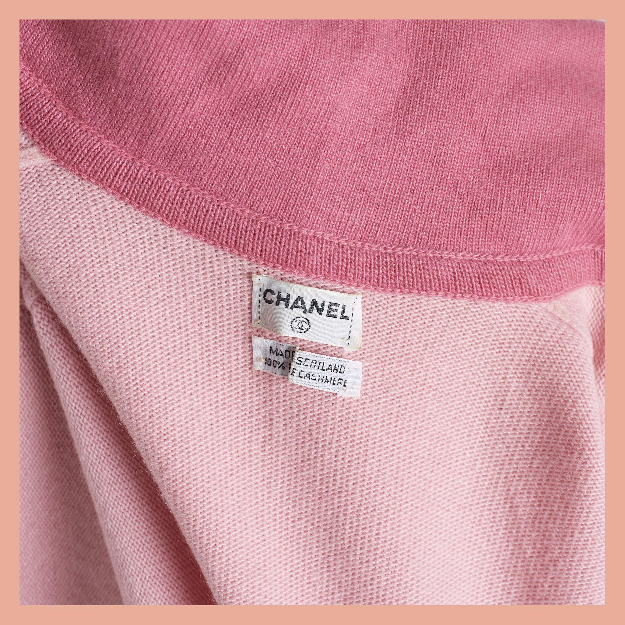 DRÄKT, Chanel, storlek M.