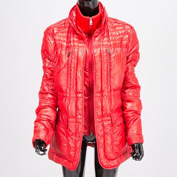 Moncler, JACKA, storlek 4.