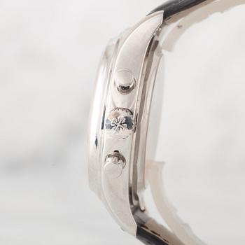 PATEK PHILIPPE, Geneve, Complications, wristwatch, 40,5 mm,.