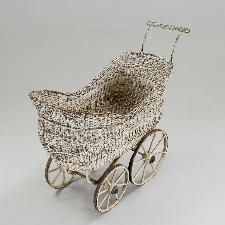 BARNVAGN, tidigt 1900-tal.