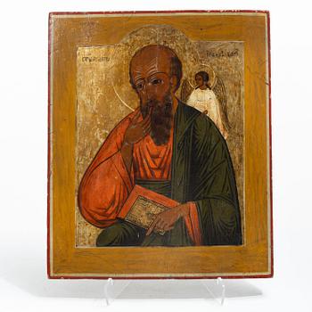 Icon, Russia, first half of the 20th century.