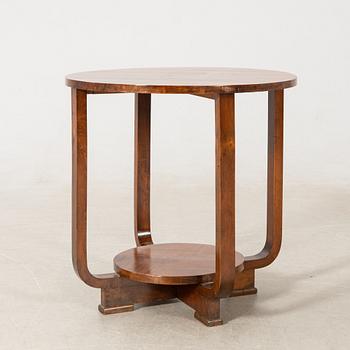 Soffbord, Art Deco, 1900-talets första hälft.