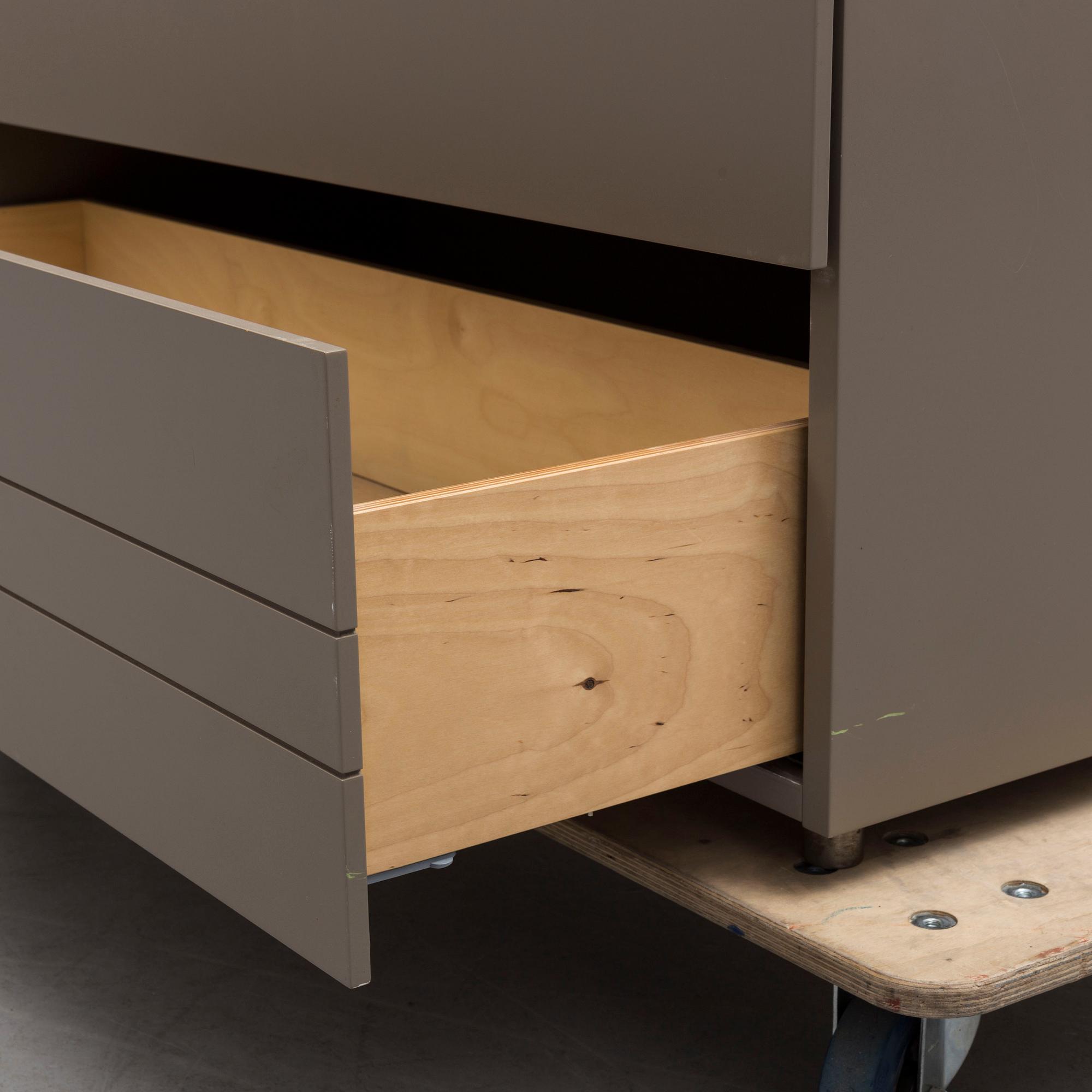 CLAESSON KOIVISTO RUNE, tv-bänk, "Rand", Asplund.