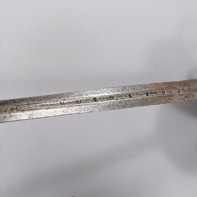 RAPIR, troligen 1600-tal.