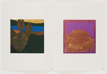 Josef Albers, "Interaction of color".