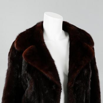 A fur from Sagamink.