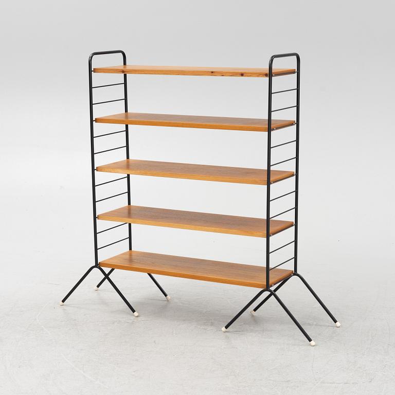 Bokhylla, Stringmodell, 1900-talets mitt.