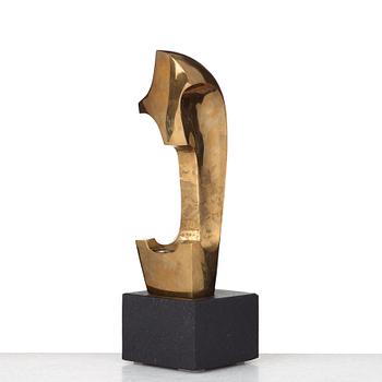 Christian Berg, "Stenblomman III".