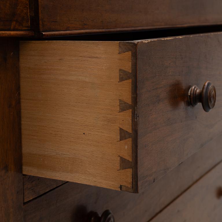 Bureau, France, second half of the 19th century.