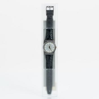 Swatch, George, wristwatch, 34 mm.