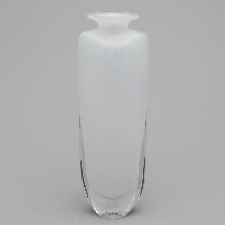 VAS, glas, Kjell Engman, Kosta Boda.