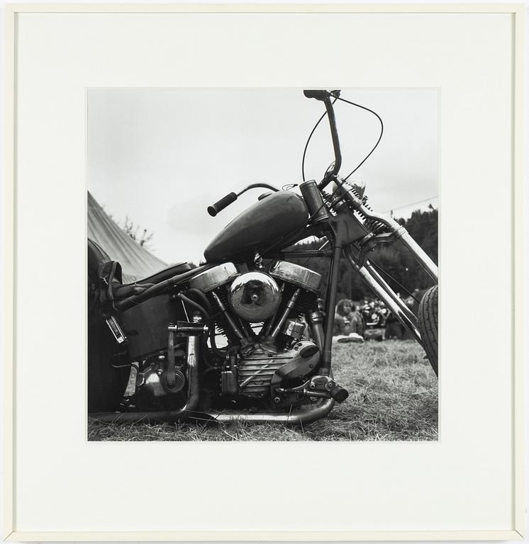 John-E Franzén, Untitled, 1984.