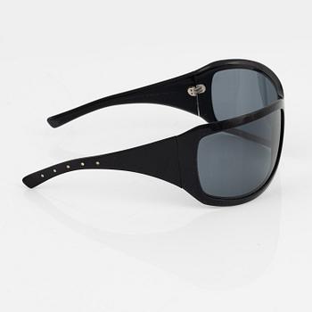 Bottega veneta, a pair of black sunglasses, 2004.