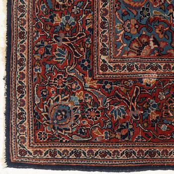 Carpet, Persian, approx. 210 x 133 cm.