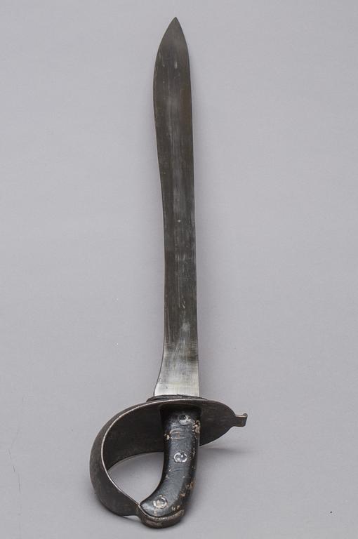 ÄNTERHUGGARE, Sverige, för flottan, m/1851.