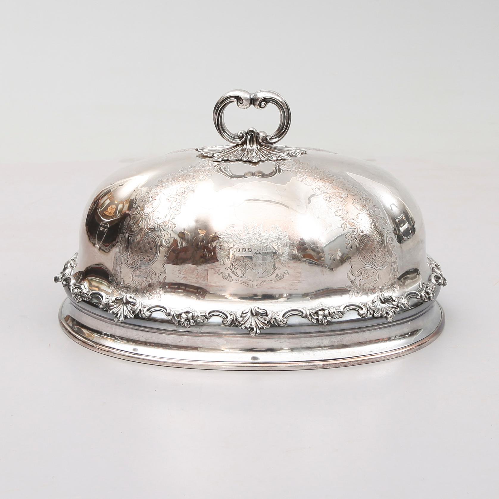 VÄRMEHUV, pläter, England, 1800-tal.