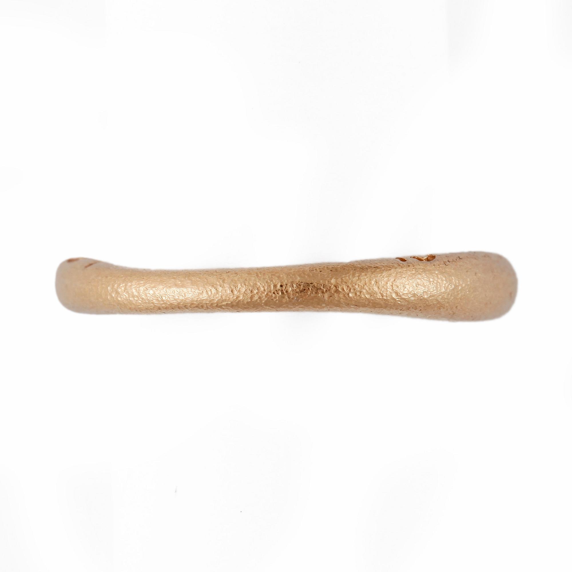 RING, Love, nr 2, Ole Lynggaard, 18k roseguld. Vikt 5,5g.