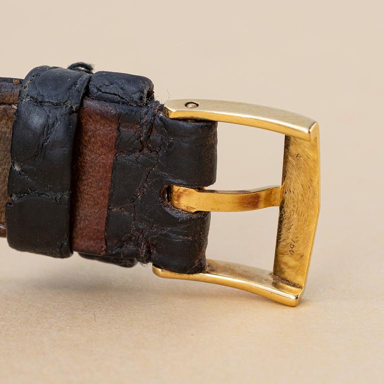 Patek Philippe, Calatrava, "Clous de Paris", ca 1990.