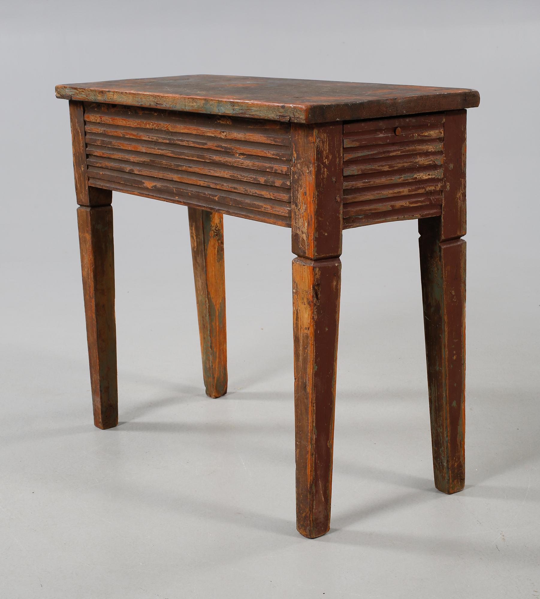 BORD, 1800-tal.