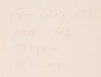 Päivi Takala, "Pimeä".
