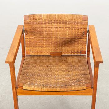 ARMCHAIR, Denmark, 1950/60's.