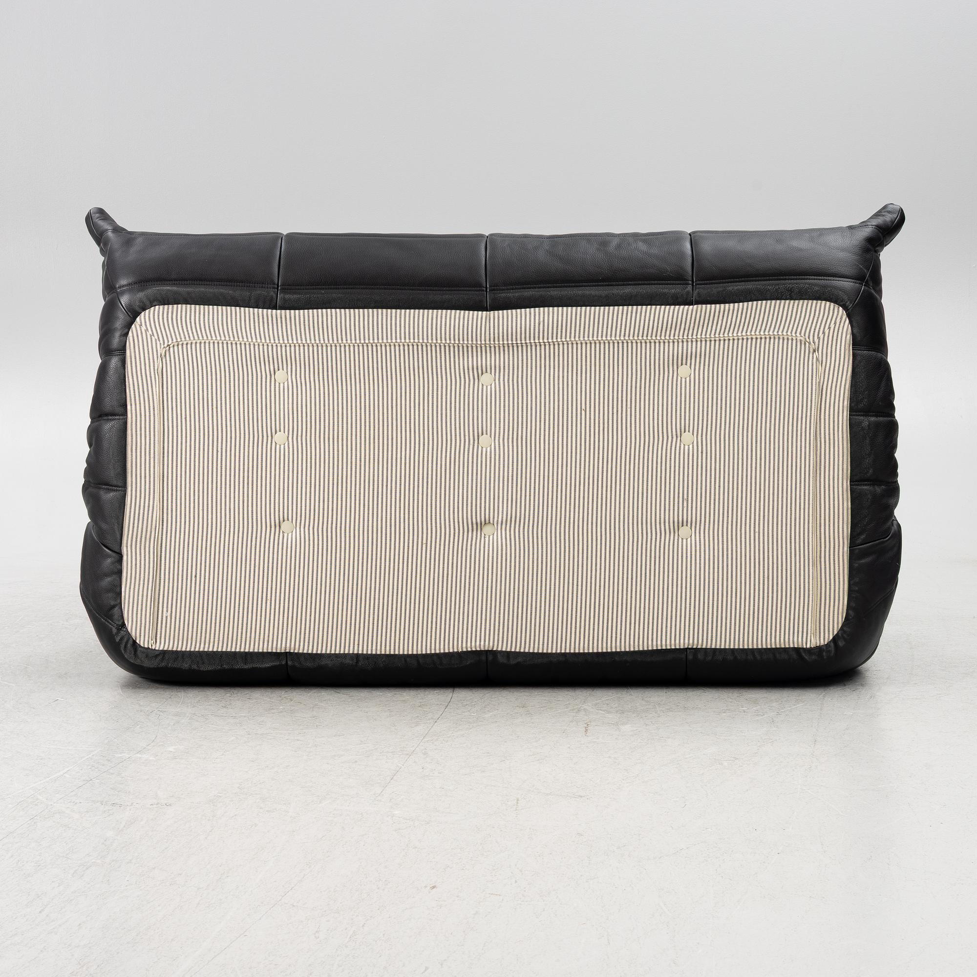 Michel Ducaroy, a "Togo" sofa, Ligne Roset, France, contemporary.