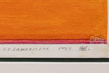 Friedrich Schröder-Sonnenstern, Die mondmoralische triologie.