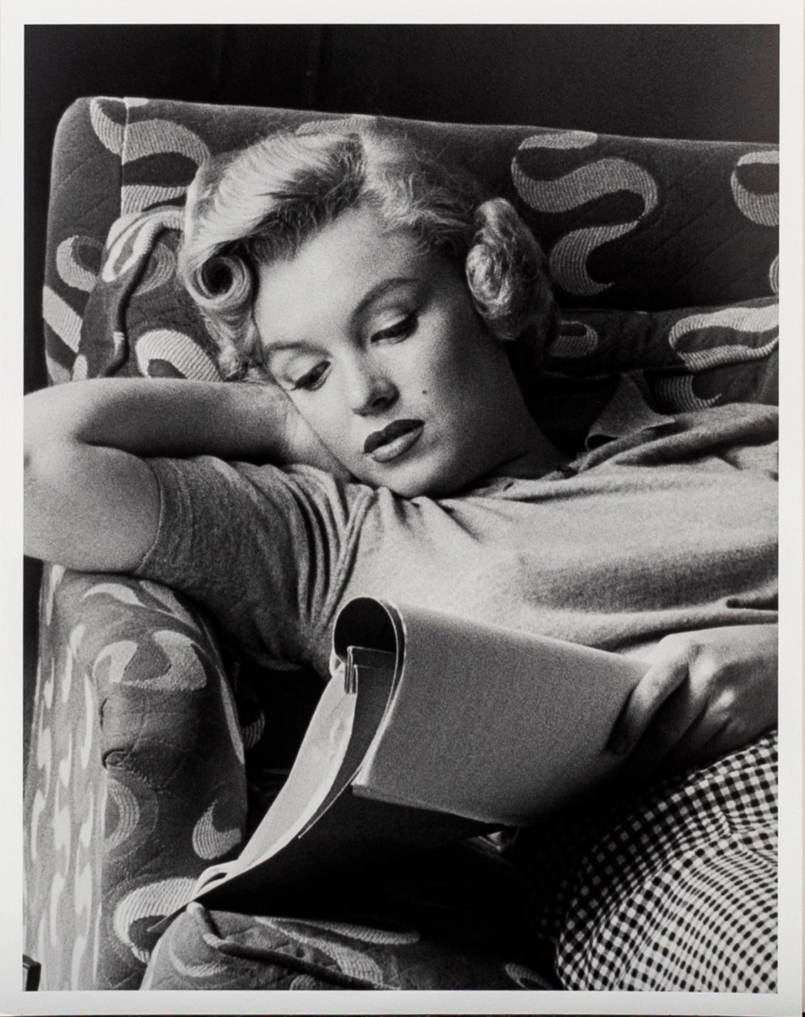 ANDRÉ DE DIENES, efter fotografi/fine art print, stämpelsignerat av sterbhuset 141/200 och daterad 2006 a tergo.