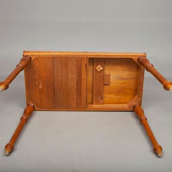 SPELBORD, biedermeier, 1800-talets mitt.