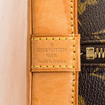 Louis Vuitton, A Monogram Canvas 'Alma' Handbag.