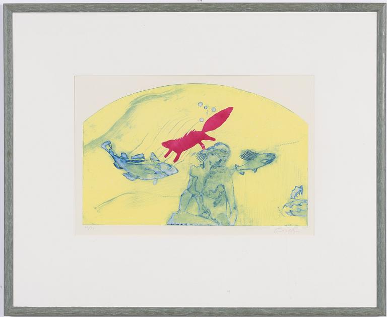 Ernst Billgren, Utan titel.