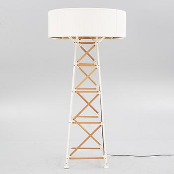 Joost van Bleiswijk, floor lamp, "Construction Lamp", Moooi, contemporary.