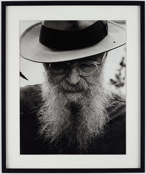 Hans Hammarskiöld, "Edward Steichen", 1968.