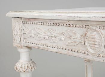 BORD, gustaviansk stil, 1900-talets början.