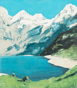 296. Martin Wickström, "Schweiz II".