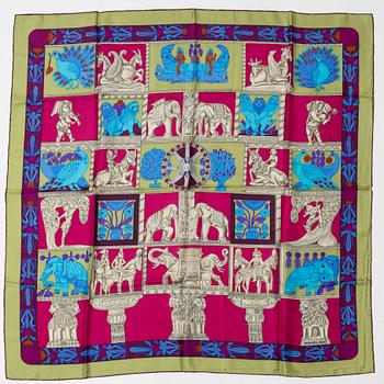 Hermès, Scarf, "Torana".