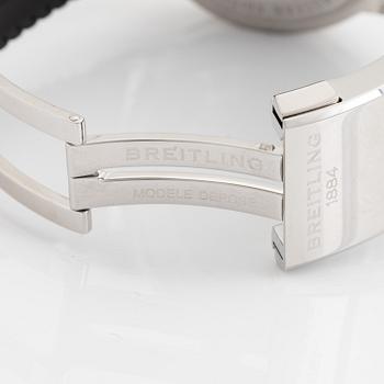 Breitling, SuperOcean Heritage, armbandsur, 44 mm.