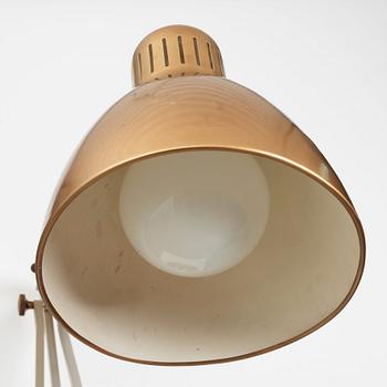 Gaetano Pesce, a "Moloch" floor lamp, ed. 009, Bracciodiferro, Italy, ca 1970-71.