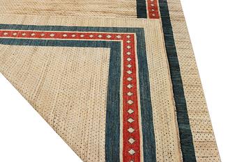 Matta, Gabbeh, ca 291 x 198 cm.