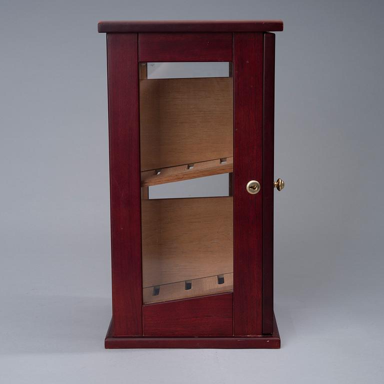 HUMIDOR, Habanos, 1900-talets slut.