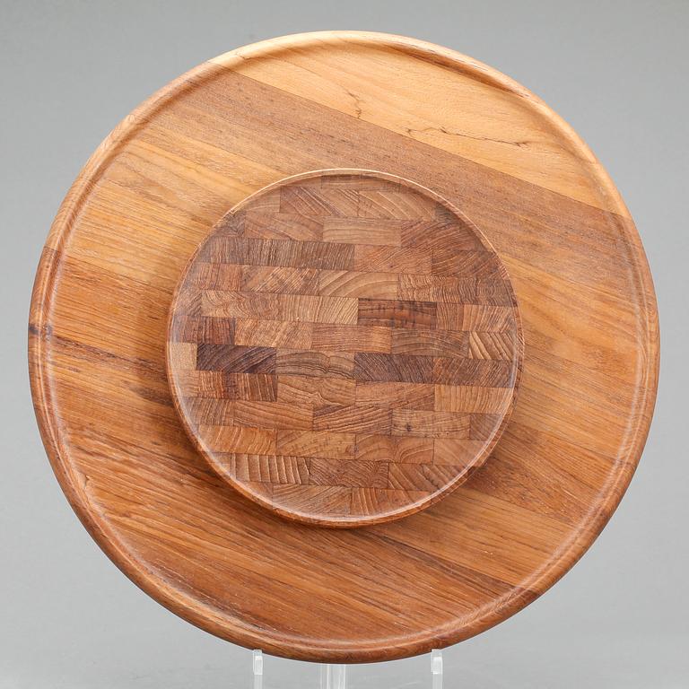 SERVERINGSBRICKA, Digsmed, Danmark, 1900-talets andra hälft.