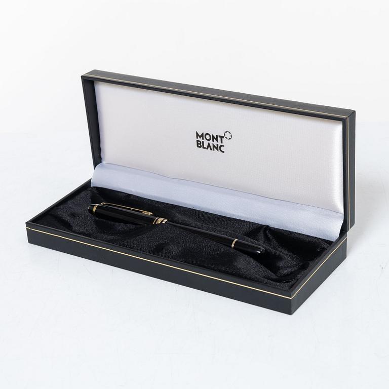Montblanc, kulspetspenna, Meisterstück Pix, Tyskland.